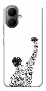 Чохол Rocky man для Infinix Smart 10