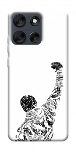 Чехол Rocky man для Motorola Moto G56 5G