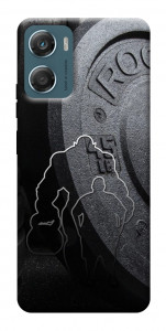 Чехол Rod disc для Motorola Moto G06