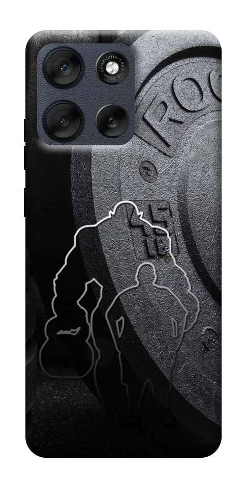 Чехол Rod disc для Motorola Moto G56 5G