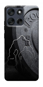 Чехол Rod disc для Motorola Moto G56 5G