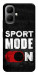 Чехол Sport mode on для Infinix Smart 10