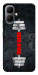 Чехол Train hard для Infinix Smart 10