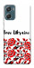 Чехол Love Ukraine для Motorola Moto G06