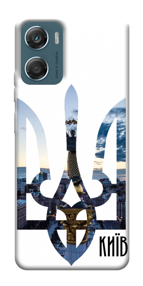 Чехол Київ для Motorola Moto G06