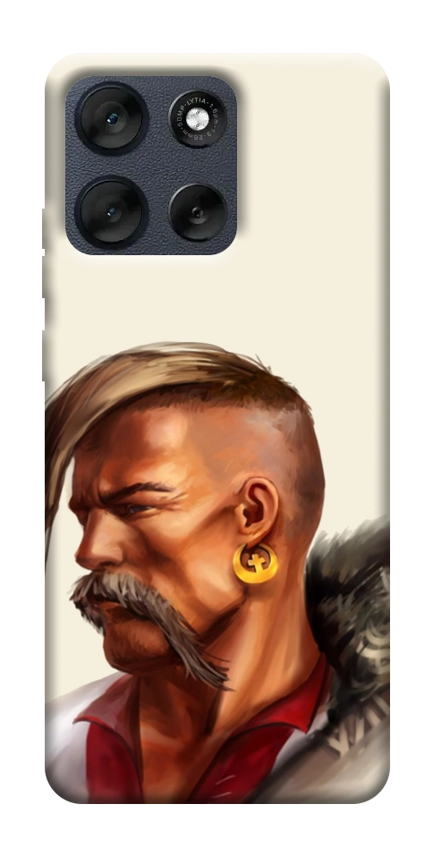 Чехол Козак для Motorola Moto G56 5G