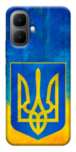 Чохол Символіка України для Infinix Smart 10