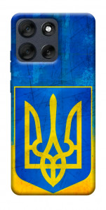 Чехол Символика Украины для Motorola Moto G56 5G