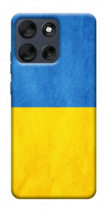 Чехол Флаг України для Motorola Moto G56 5G