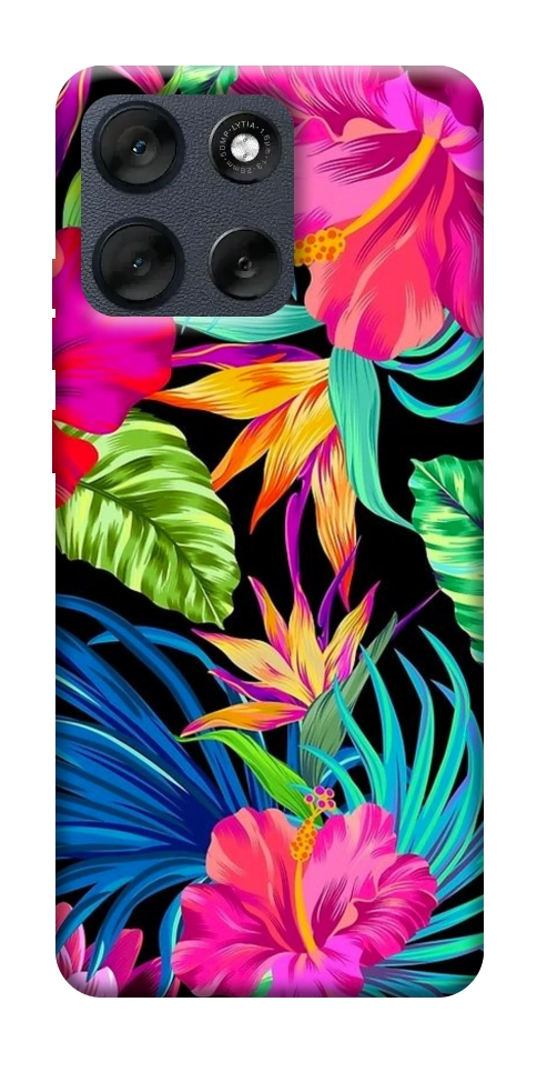 Чехол Floral mood для Motorola Moto G56 5G