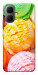 Чехол Ice cream для Infinix Smart 10
