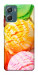 Чехол Ice cream для Motorola Moto G06