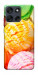 Чехол Ice cream для Motorola Moto G56 5G