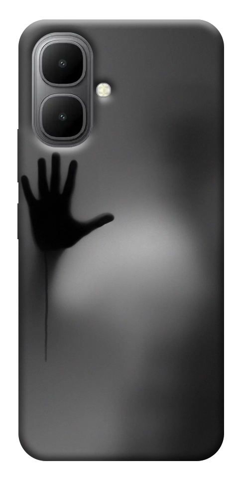 Чохол Shadow man для Infinix Smart 10