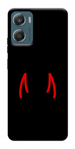 Чехол Red horns для Motorola Moto G06