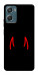 Чехол Red horns для Motorola Moto G06