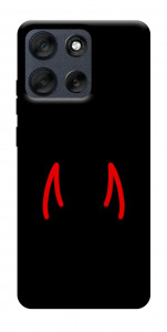 Чехол Red horns для Motorola Moto G56 5G