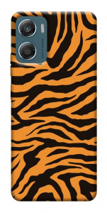 Чехол Tiger print для Motorola Moto G06