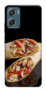 Чехол Шаурма для Motorola Moto G06