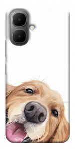 Чохол Funny dog для Infinix Smart 10