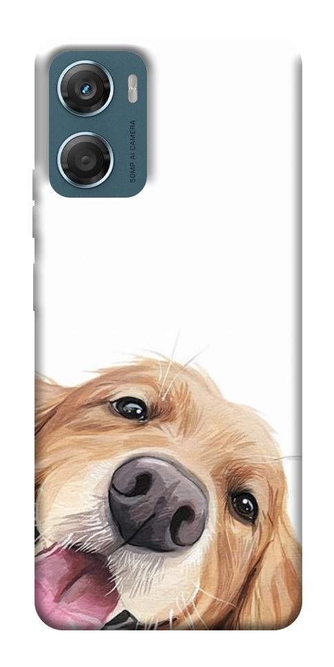 Чехол Funny dog для Motorola Moto G06