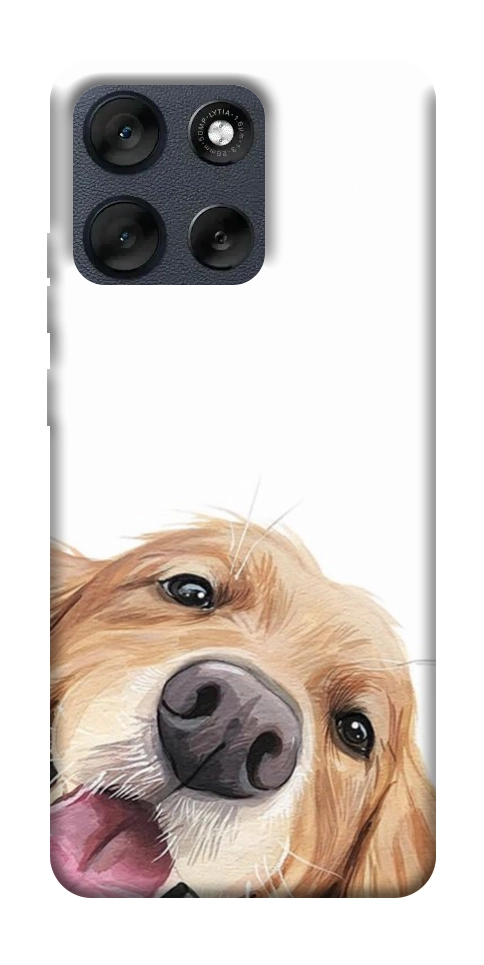 Чехол Funny dog для Motorola Moto G56 5G