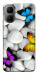 Чехол Butterflies для Infinix Smart 10
