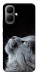 Чехол Cute cat для Infinix Smart 10