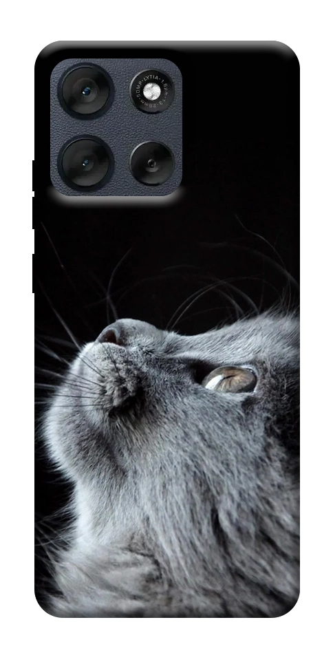 Чехол Cute cat для Motorola Moto G56 5G