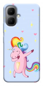 Чохол Unicorn party для Infinix Smart 10