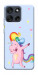 Чехол Unicorn party для Motorola Moto G56 5G