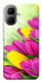 Чохол Барвисті тюльпани для Infinix Smart 10