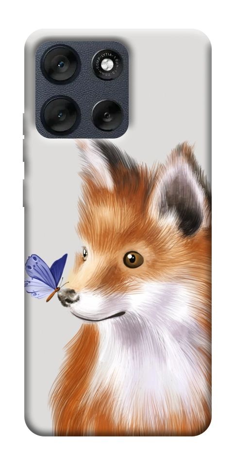 Чехол Funny fox для Motorola Moto G56 5G
