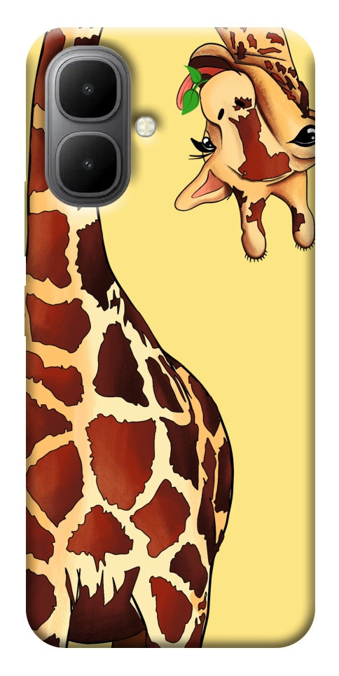 Чохол Cool giraffe для Infinix Smart 10