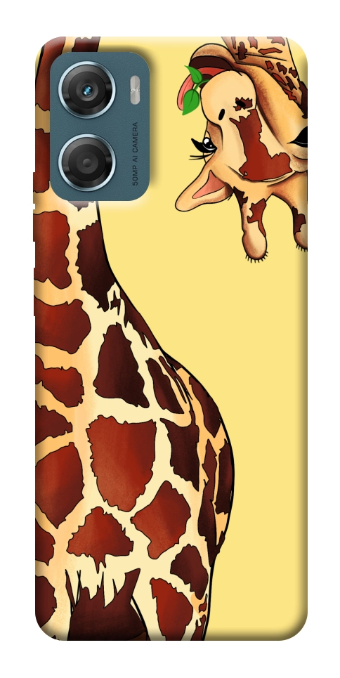 Чехол Cool giraffe для Motorola Moto G06