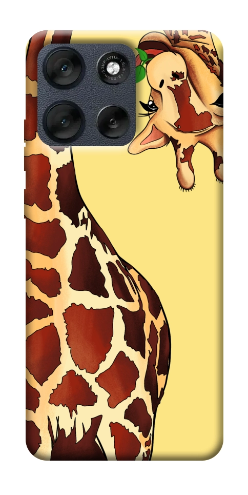 Чехол Cool giraffe для Motorola Moto G56 5G