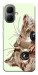 Чехол Cat muzzle для Infinix Smart 10