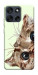 Чехол Cat muzzle для Motorola Moto G56 5G