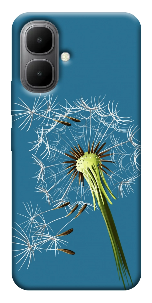Чехол Air dandelion для Infinix Smart 10