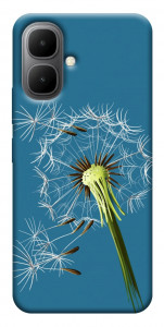Чехол Air dandelion для Infinix Smart 10