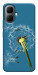 Чехол Air dandelion для Infinix Smart 10