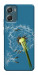 Чехол Air dandelion для Motorola Moto G06
