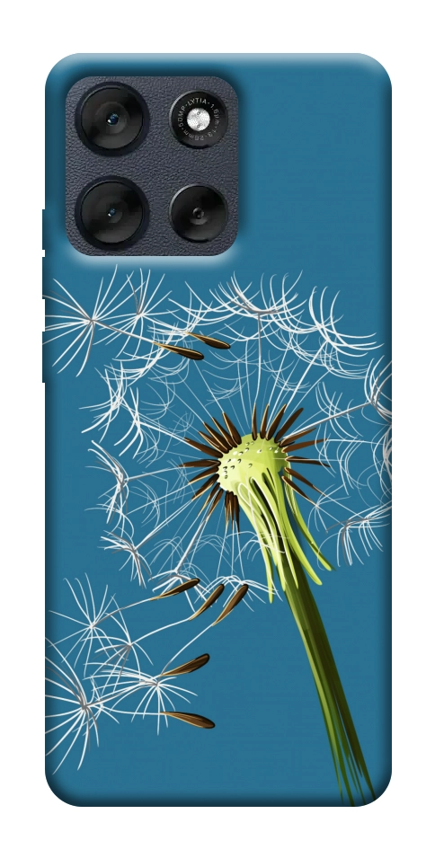 Чехол Air dandelion для Motorola Moto G56 5G