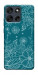 Чехол Botanical illustration для Motorola Moto G56 5G