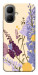 Чехол Flowers art для Infinix Smart 10