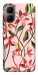 Чехол Floral motifs для Infinix Smart 10