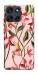 Чохол Floral motifs для Motorola Moto G56 5G