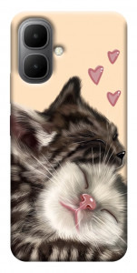 Чехол Cats love для Infinix Smart 10