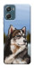 Чехол Wolf для Motorola Moto G06