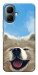 Чохол Samoyed husky для Infinix Smart 10